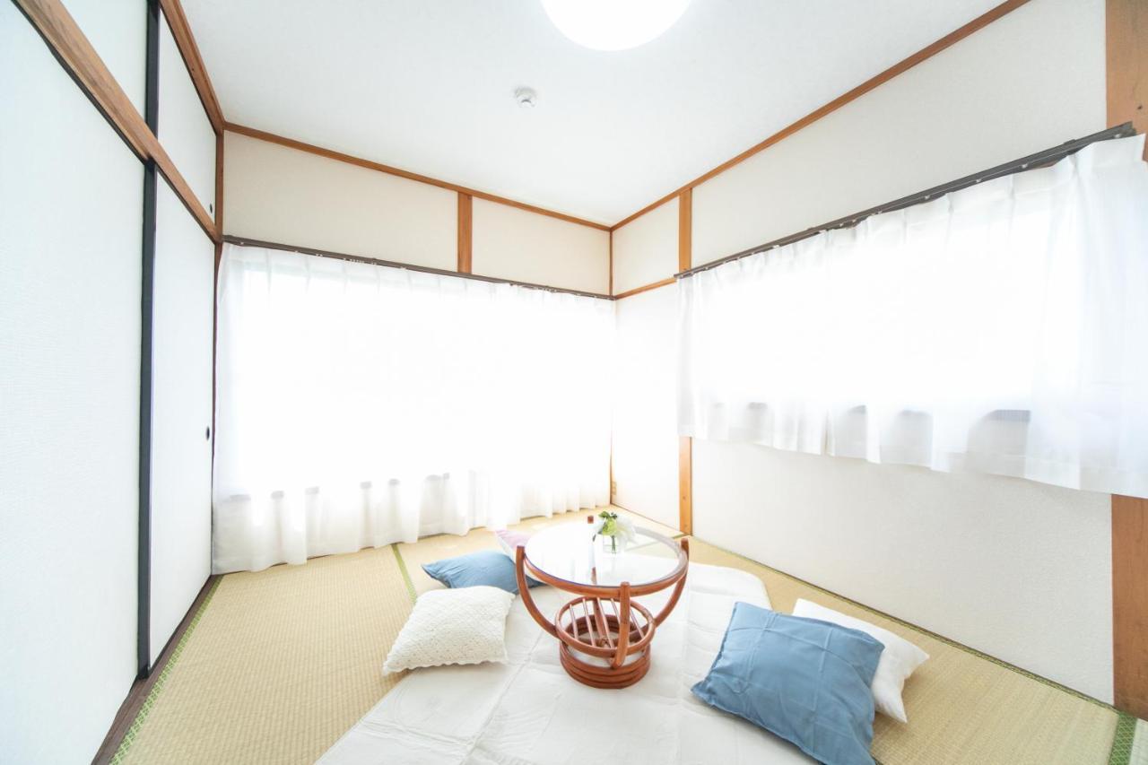 Yokkaichi Hazunaka Hotel Exterior foto