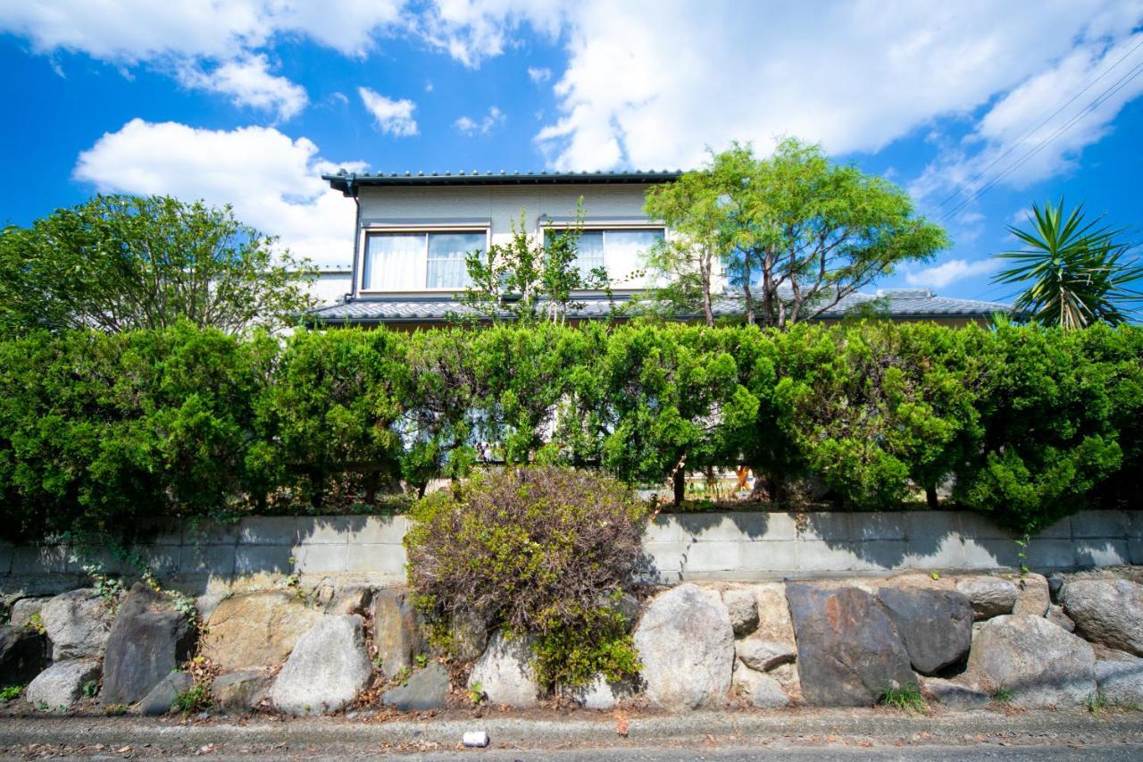 Yokkaichi Hazunaka Hotel Exterior foto